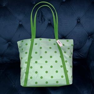 Brand NEW Clinique x Kate Spade Tote bag